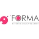 Logo Klub Fitness Forma