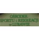 Logo Ośrodek Sportu i Rekreacji w Lubawie