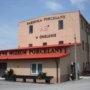 Żywe Muzeum Porcelany