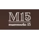 Logo M15