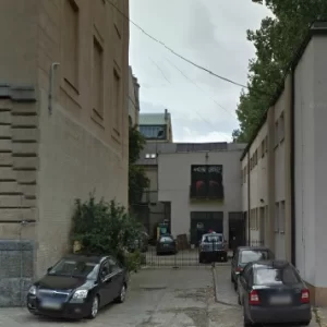 Malarnia Scena Teatru Współczesnego