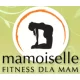 Logo Mamoiselle fitness dla mam