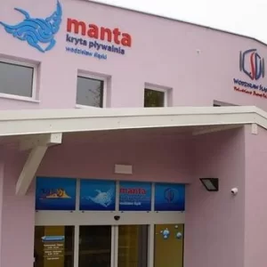 Kryta Pływalnia Manta