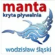 Logo Kryta Pływalnia Manta