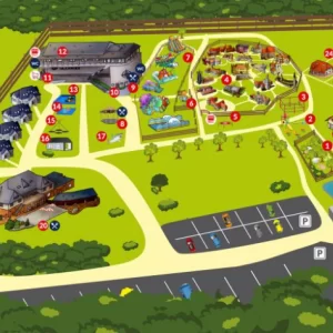 Oceanika i Park Miniatur Świętokrzysko