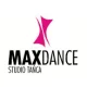 Logo MAX DANCE Studio Tańca