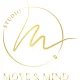 Logo Move & Mind Studio Fitness Łódź Widzew