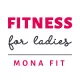 Logo Fitness For Ladies
