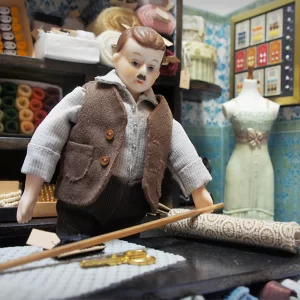 Muzeum Domków Lalek, Gier i Zabawek