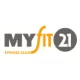 Logo MyFit21 Fitness Club