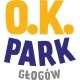 Logo O.K. Park Rodzinne Centrum Rekreacyjno – Sportowe