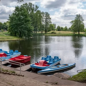 Obiekt Rekreacyjny Stawy Jana