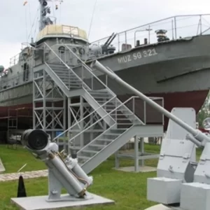 Muzeum Oręża Polskiego Skansen Morski