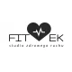 Logo Fitek Studio Zdrowego Ruchu Ewa Wewersowicz