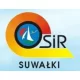 Logo Ośrodek Sportu i Rekreacji w Suwałkach