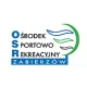 Logo Ośrodek Sportowo Rekreacyjny