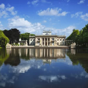 Muzeum Łazienki Królewskie