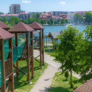 MOSiR Ełk Park Linowy