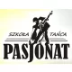 Logo Szkoła Tańca Pasjonat