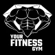 Logo Your Fitness Gym Biecz