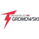 Logo Taekwondo Witold Gromowski