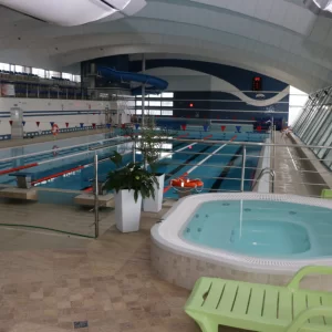 Kryta Pływalnia Delfin