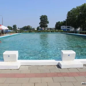 Pływalnia odkryta MOSiR Leszno