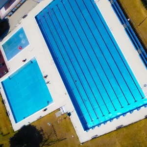 Pływalnia Odkryta przy Sobolowej