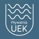Logo Pływalnia UEK