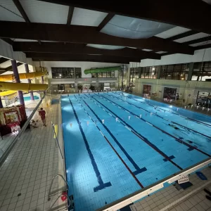 Pływalnia Wodny Raj