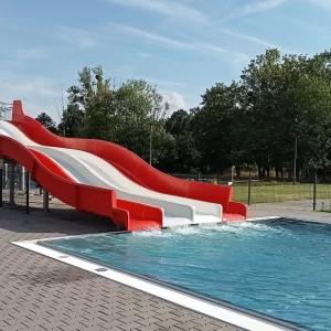 POSiR - Pływalnia Letnia Kasprowicza