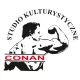 Logo Siłownia Conan II