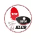 Logo Top Spin Klub