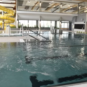 Kryta Pływalnia Qarium Kępno