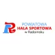 Logo Powiatowa Hala Sportowa w Radomsku