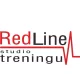 Logo Red Line Studio Treningu