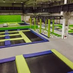 Rodzinny Park Rozrywki Jump Planet Wałbrzych