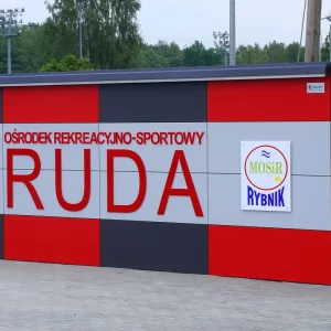 Ośrodek Rekreacyjno-Sportowy Ruda