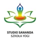 Logo Studio Sananda Szkoła Yogi
