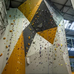 Ścianka Wspinaczkowa 7c+