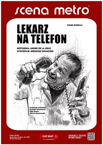 Lekarz Na Telefon