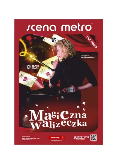 Magiczna walizeczka