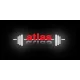 Logo Siłownia Atlas