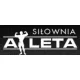 Logo Siłownia Atleta