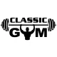 Logo Classic Gym