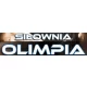 Logo Siłownia Olimpia