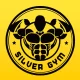 Logo Silver Gym