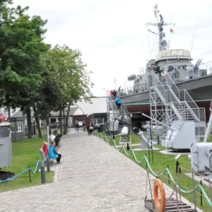 Muzeum Oręża Polskiego Skansen Morski