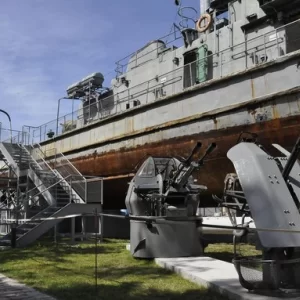 Muzeum Oręża Polskiego Skansen Morski