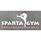 Logo Sparta Gym Warszawska Szkoła Walki
